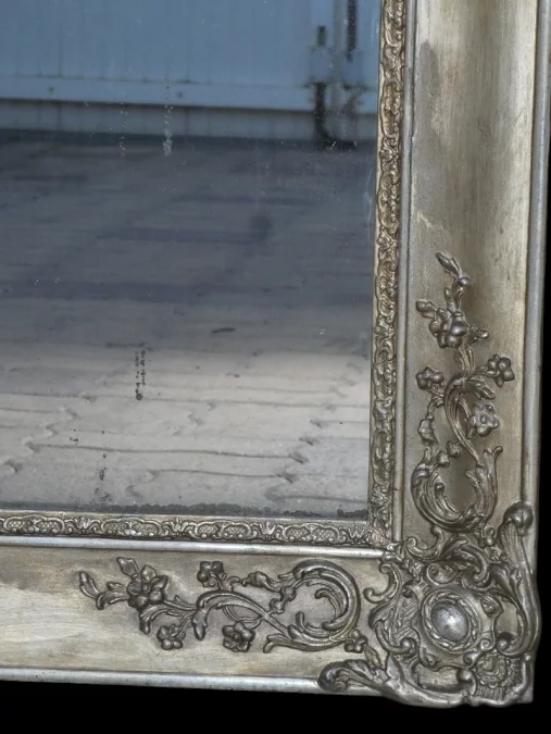 ESPEJO DE LA ÉPOCA DE LA RESTAURACIÓN FRANCESA