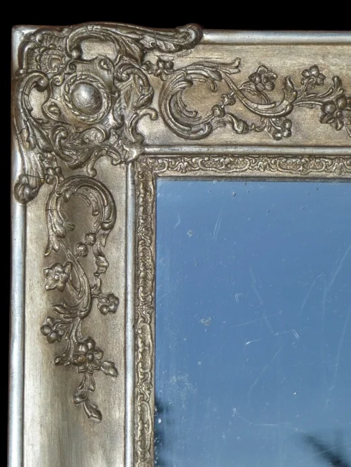 ESPEJO DE LA ÉPOCA DE LA RESTAURACIÓN FRANCESA