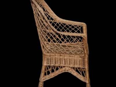 SESSEL AUS DER ZEIT VON NAPOLEON III