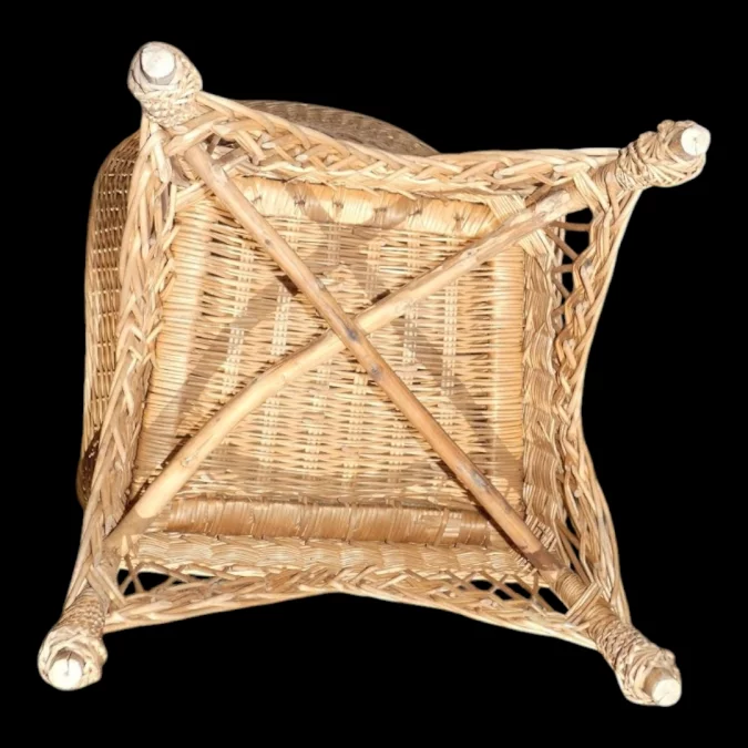 SILLÓN DE LA ÉPOCA DE NAPOLEÓN III