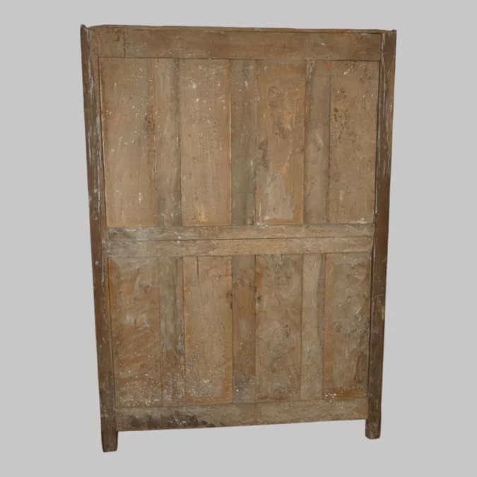 ARMARIO DE LOS SIGLOS XVII-XVIII