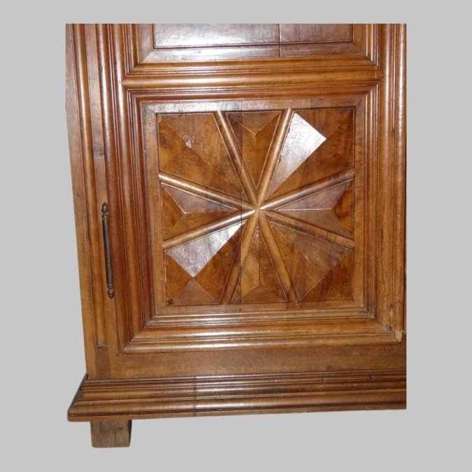 ARMARIO DE LOS SIGLOS XVII-XVIII