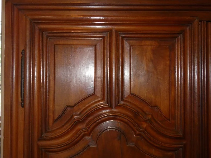 ARMARIO DE LOS SIGLOS XVII-XVIII