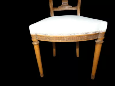 STÜHLE IM FRANZÖSISCHEN DIRECTOIRE-STIL