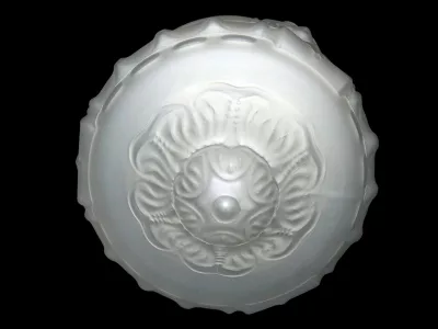 DECKENLEUCHTE IM ART DECO-STIL