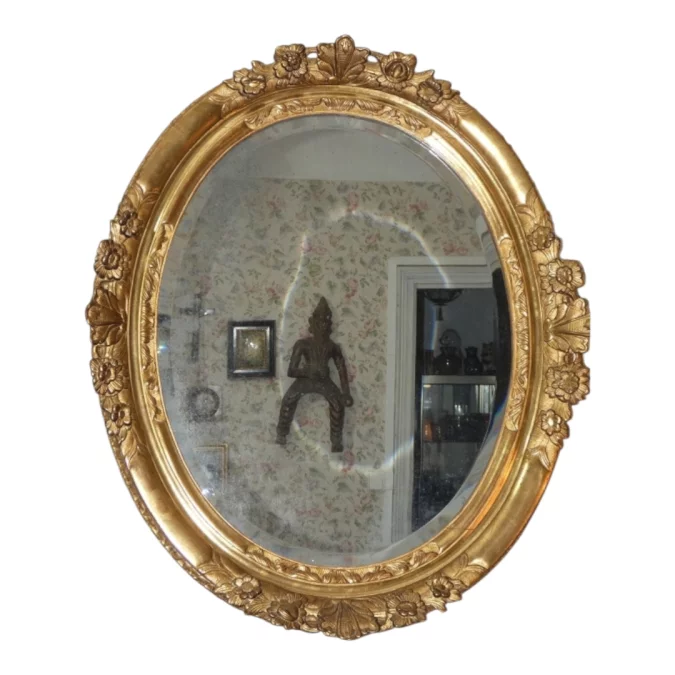 ESPEJO DE LA ÉPOCA DE LUIS XIV