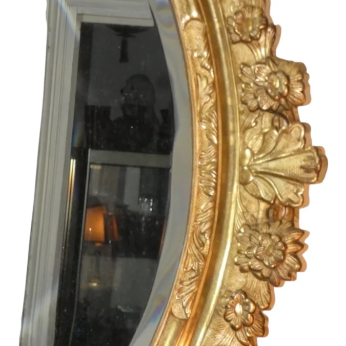 ESPEJO DE LA ÉPOCA DE LUIS XIV