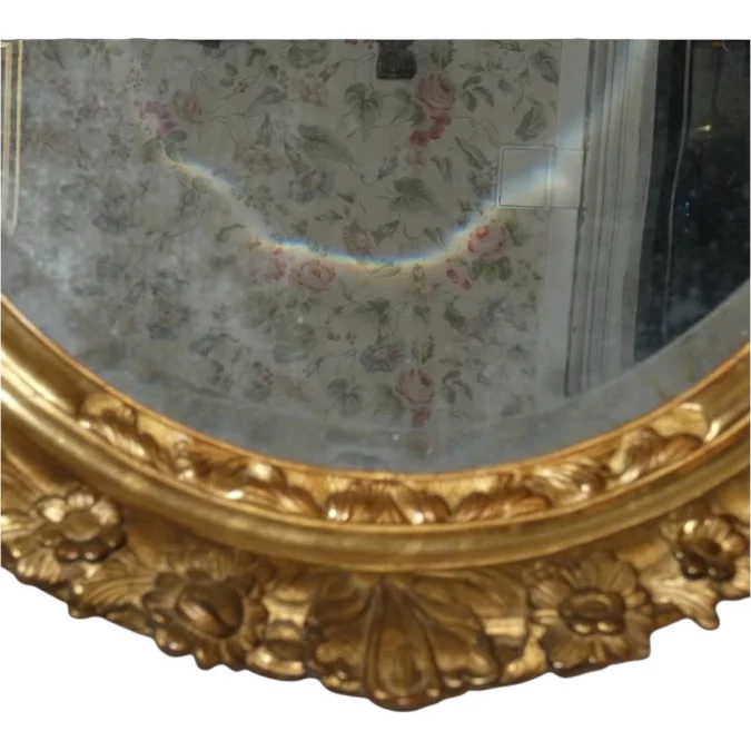 ESPEJO DE LA ÉPOCA DE LUIS XIV