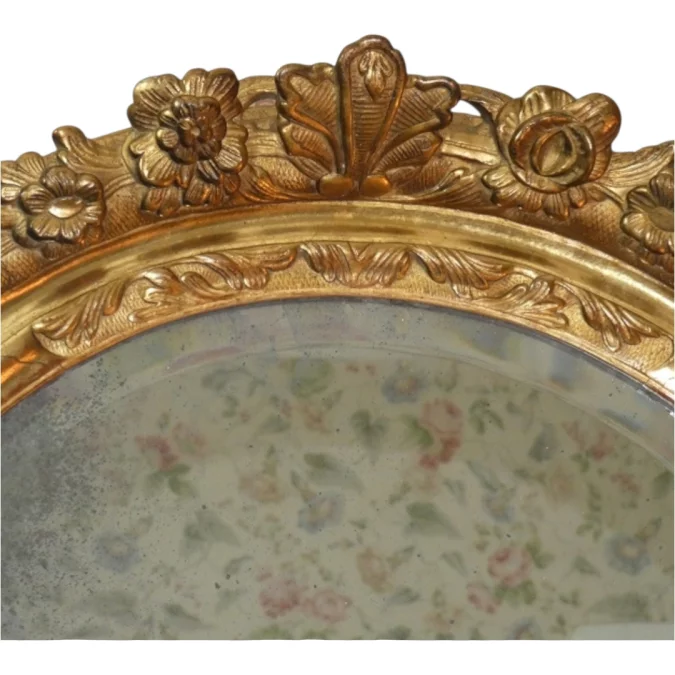 ESPEJO DE LA ÉPOCA DE LUIS XIV