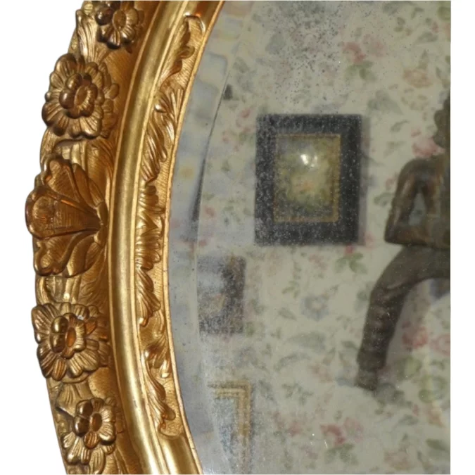 ESPEJO DE LA ÉPOCA DE LUIS XIV