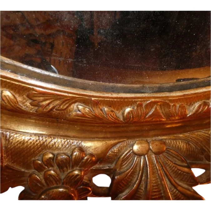 ESPEJO DE LA ÉPOCA DE LUIS XIV