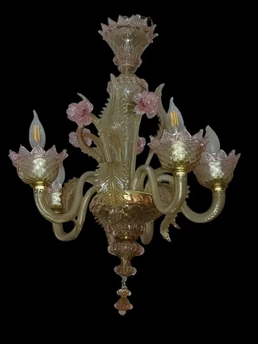 Murano-Kristalllicht