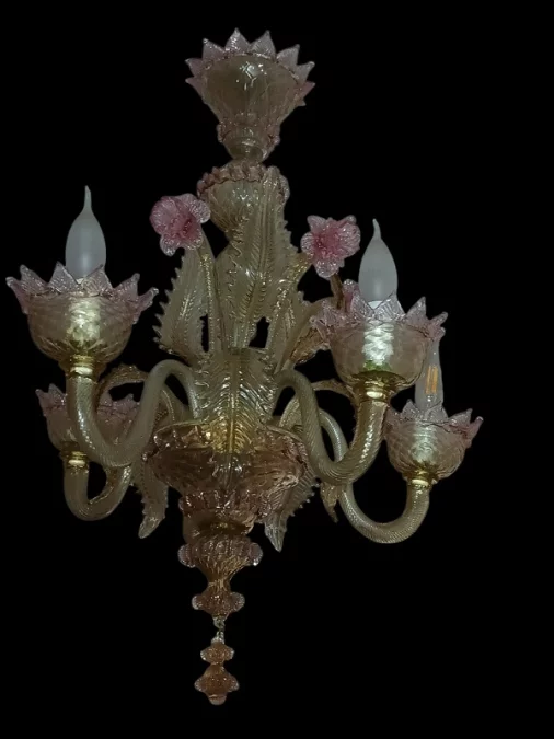 Murano-Kristalllicht