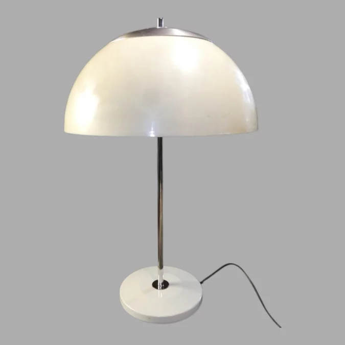 Weltraumzeitalter-Lampe