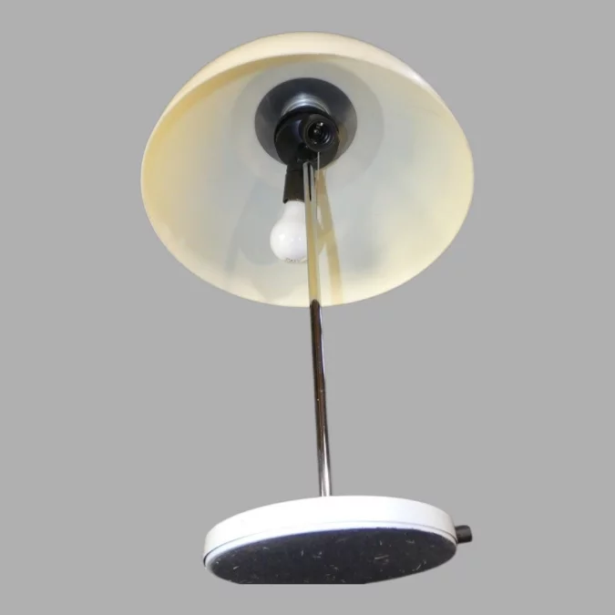 Weltraumzeitalter-Lampe