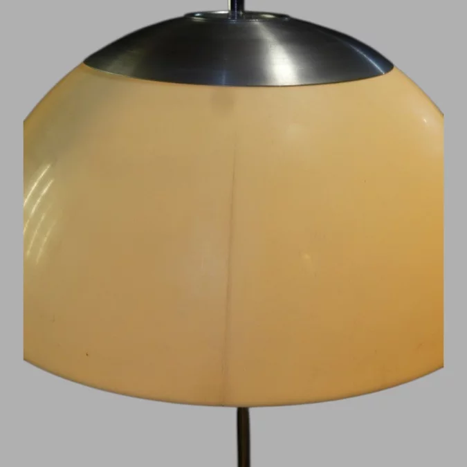 Weltraumzeitalter-Lampe