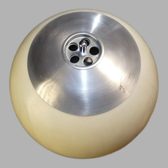 Weltraumzeitalter-Lampe