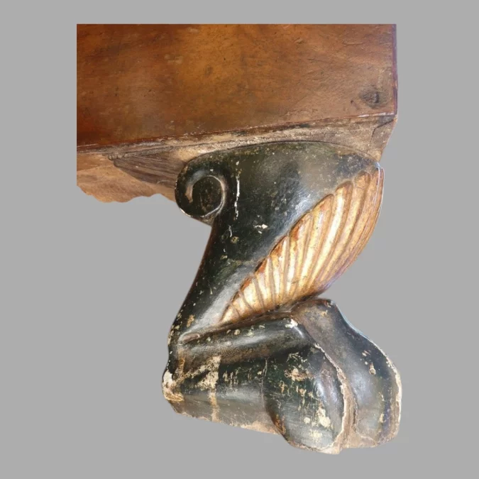 Kommode aus der Zeit des Französischen Kaiserreichs