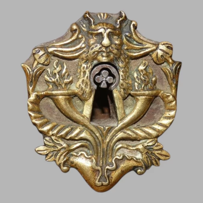 Kommode aus der Zeit des Französischen Kaiserreichs