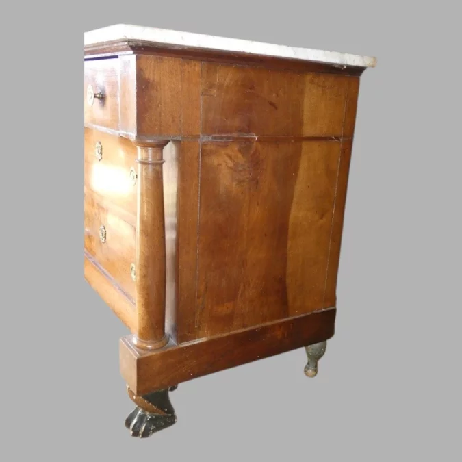 Kommode aus der Zeit des Französischen Kaiserreichs