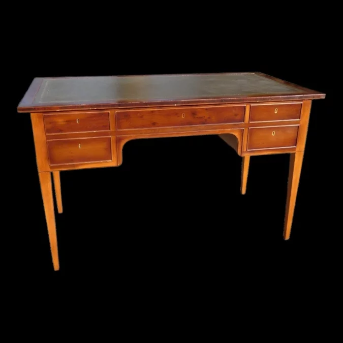 Schreibtisch im Stil eines französischen Direktoriums