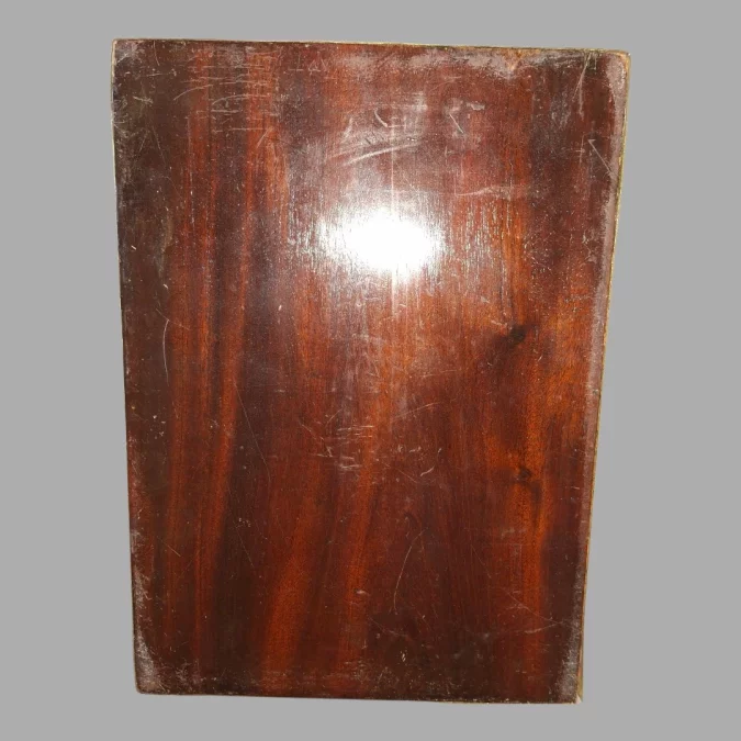 Schachtel in Boulle-Intarsien