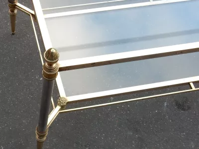 1950/70′ Table Basse Maison Jansen