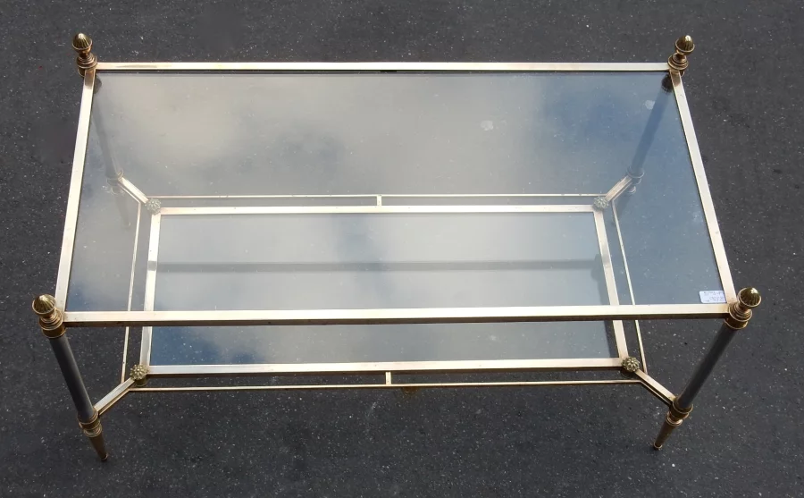 1950/70′ Maison Jansen Coffee Table