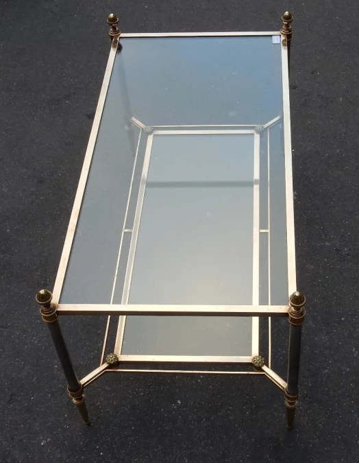1950/70′ Maison Jansen Coffee Table