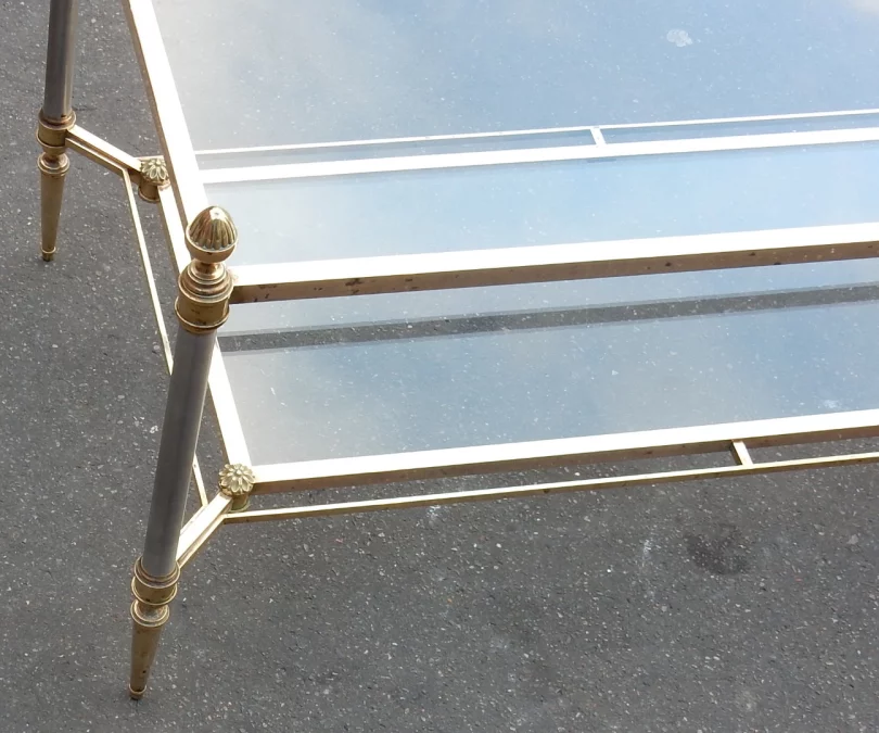 1950/70′ Maison Jansen Coffee Table