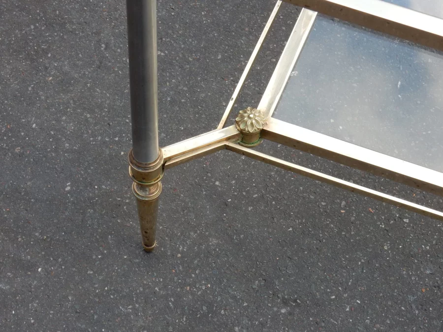 1950/70′ Maison Jansen Coffee Table