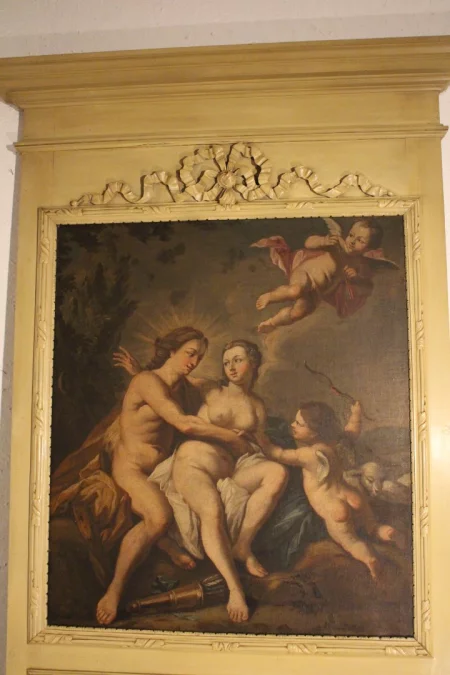 ルイ16世スタイルトルモー