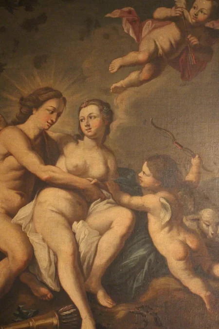 ルイ16世スタイルトルモー