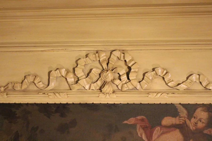 ルイ16世スタイルトルモー