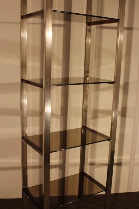 Paire d’étagères 1970