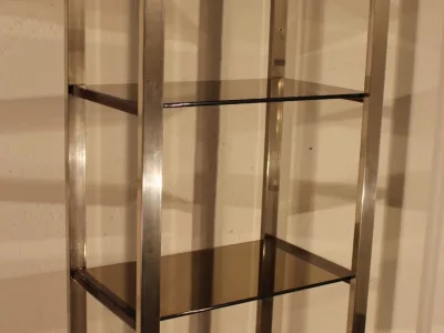 Paire d’étagères 1970