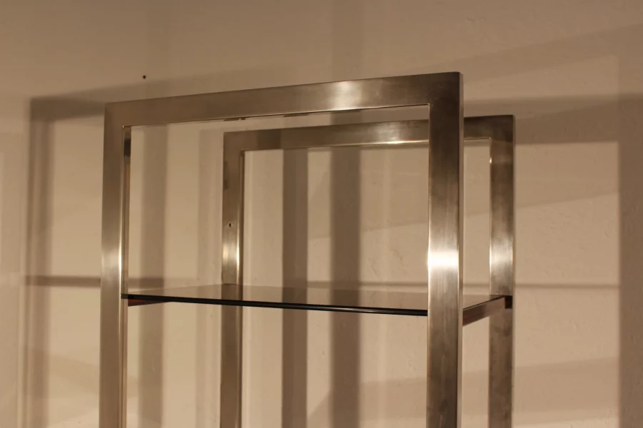 Paire d’étagères 1970