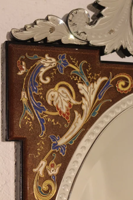 SPECCHIO IN STILE VENEZIANO