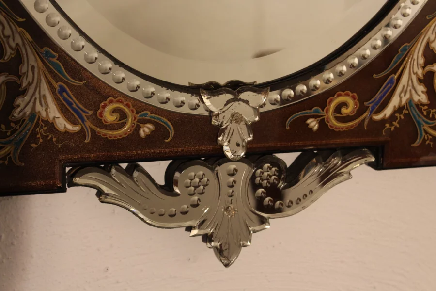 SPECCHIO IN STILE VENEZIANO