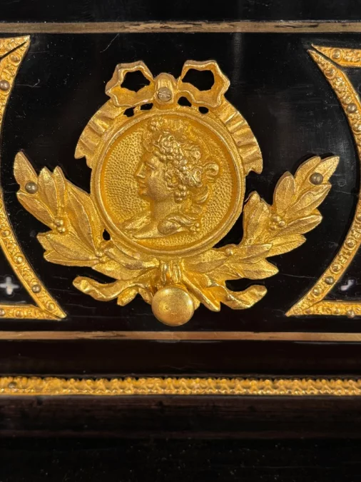 BONHEUR DU JOUR BUREAU van PAUL SORMANI