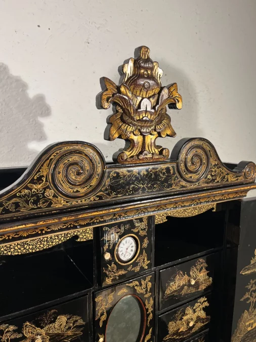 ESCRITORIO DE ESTILO JAPONÉS