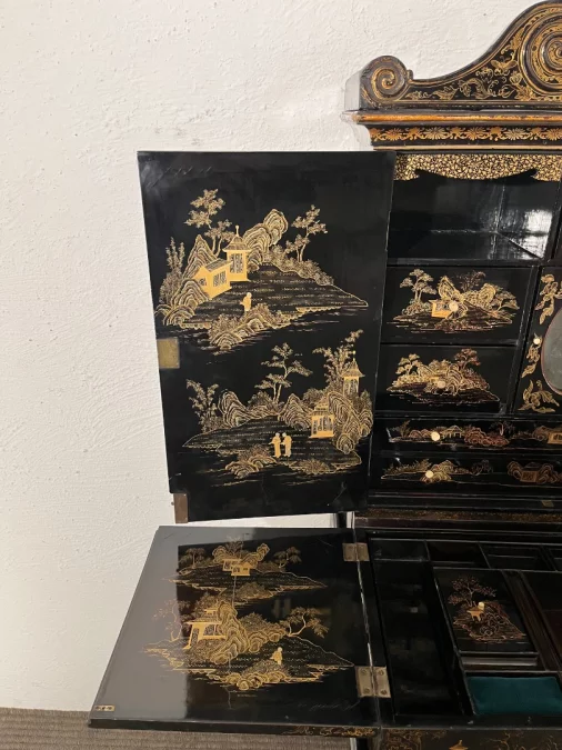 ESCRITORIO DE ESTILO JAPONÉS