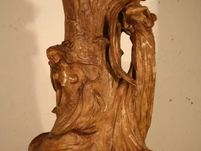 Vase Art Nouveau
