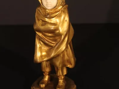 Chryséléphantine de BOFFIL