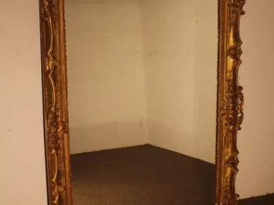 SPIEGEL AUS DEM 19. JAHRHUNDERT