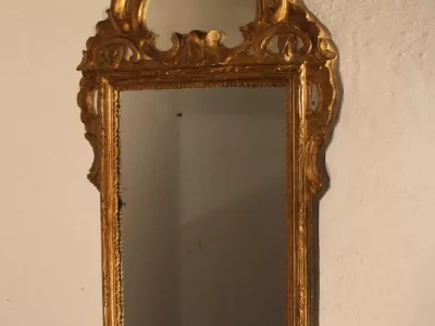 ESPEJO DEL SIGLO XVIII