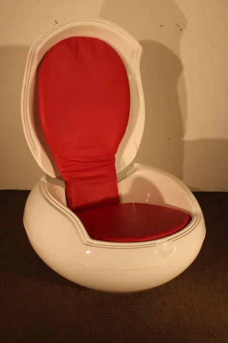 SILLÓN de Peter GHYCZY