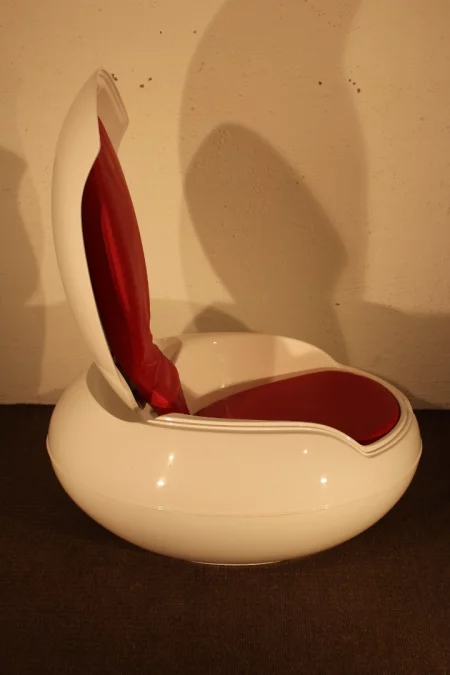 SILLÓN de Peter GHYCZY