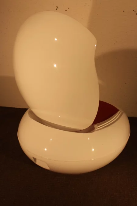 SILLÓN de Peter GHYCZY