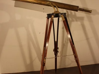 Longue-vue 19e siècle